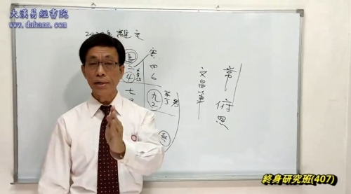 终身研究班第407课